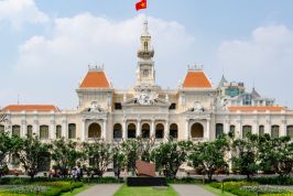TP. Hồ Chí Minh nâng cao chỉ số năng lực cạnh tranh